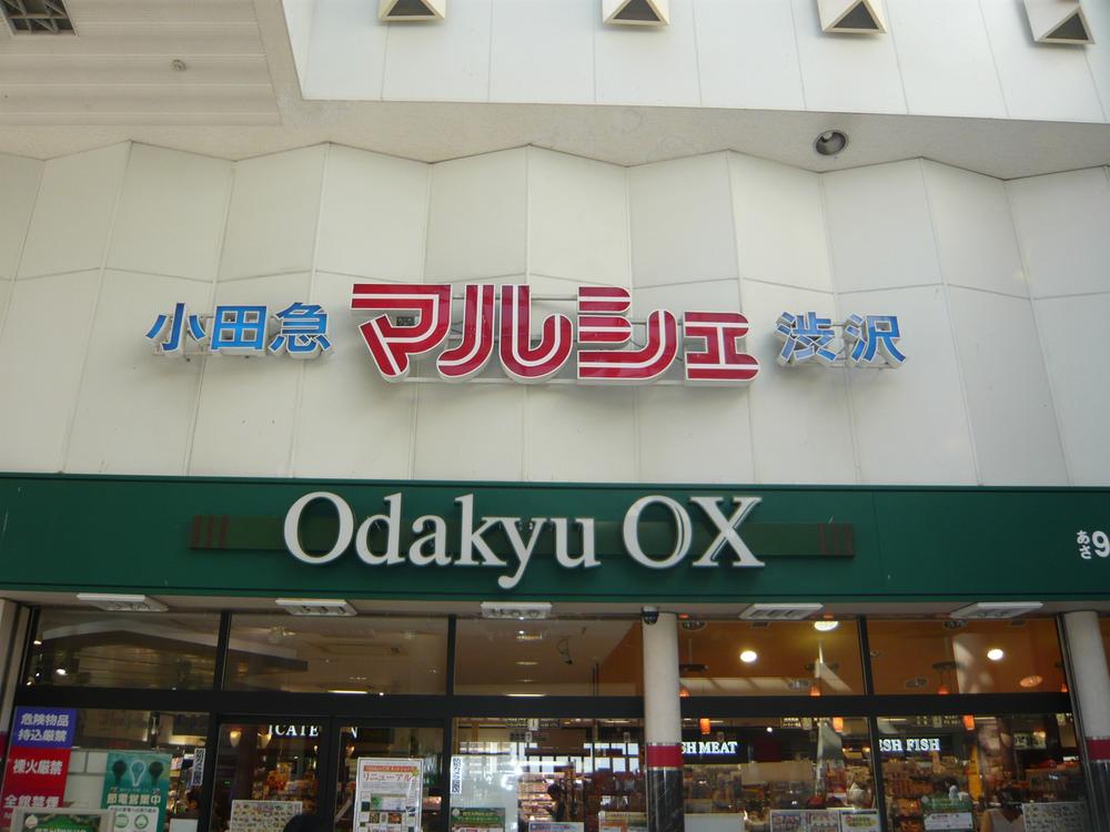 Shopping centre. 800m to Odakyu OX