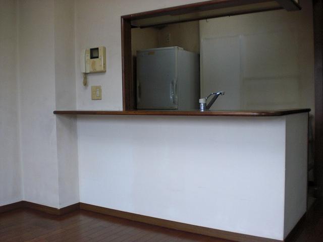 Kitchen. Indoor shooting