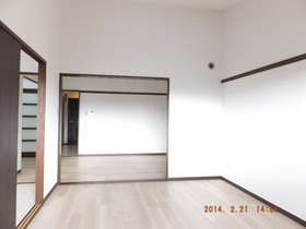 Living and room.  ※ Another room reference photograph (No. 505 room)