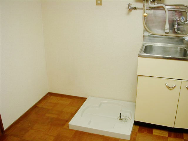 Other Equipment. Laundry Area