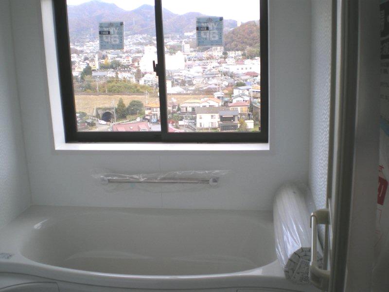 Same specifications photo (bathroom). This wonderful views while taking a bath. 