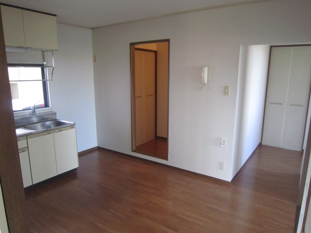 Living and room. DK spacious