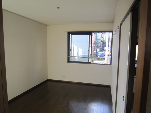 Other room space. Western style room