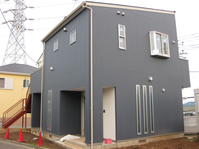 Building appearance