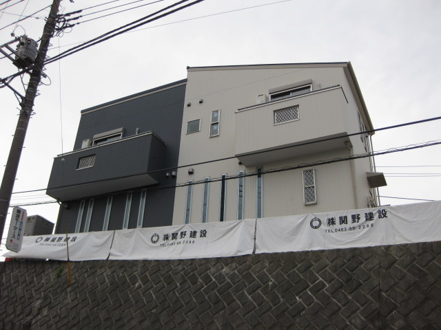 Building appearance