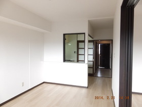 Living and room. Living DK (11.7 tatami mats)