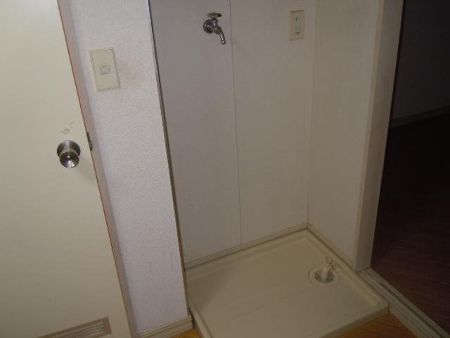 Other Equipment. Laundry Area