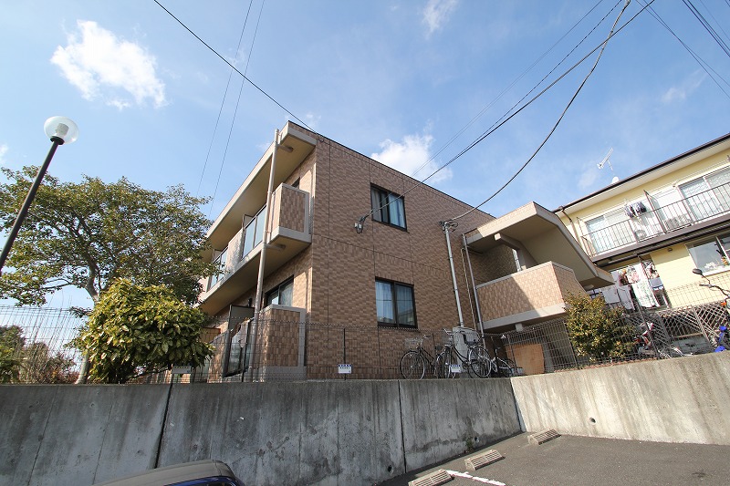 Building appearance