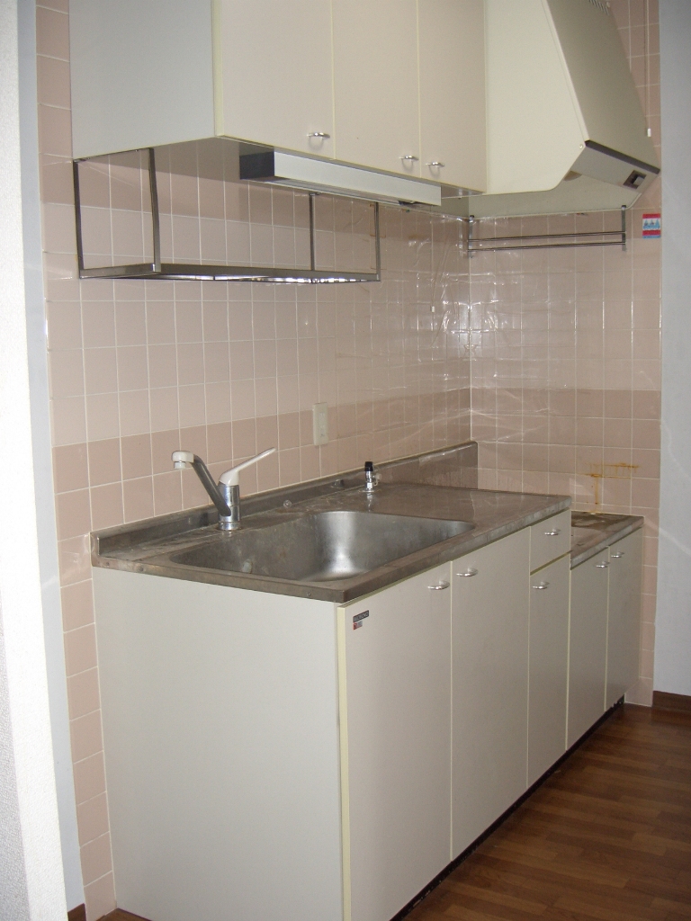 Kitchen. kitchen Will be inverted type of photo.