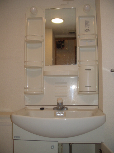 Washroom. Washroom Will be inverted type of photo.
