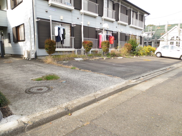 Parking lot