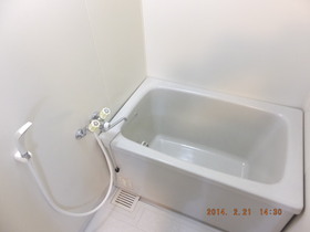 Bath. Bathroom with add cooked ※ Another room reference photograph (502 Room No.)