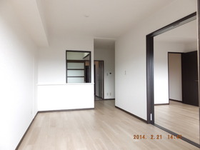 Living and room.  ※ Another room reference photograph (502 Room No.)