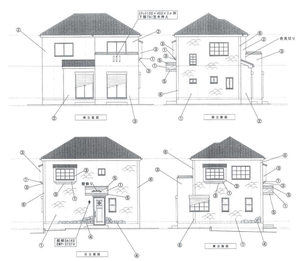 Rendering (appearance). ( 1 Building) Rendering