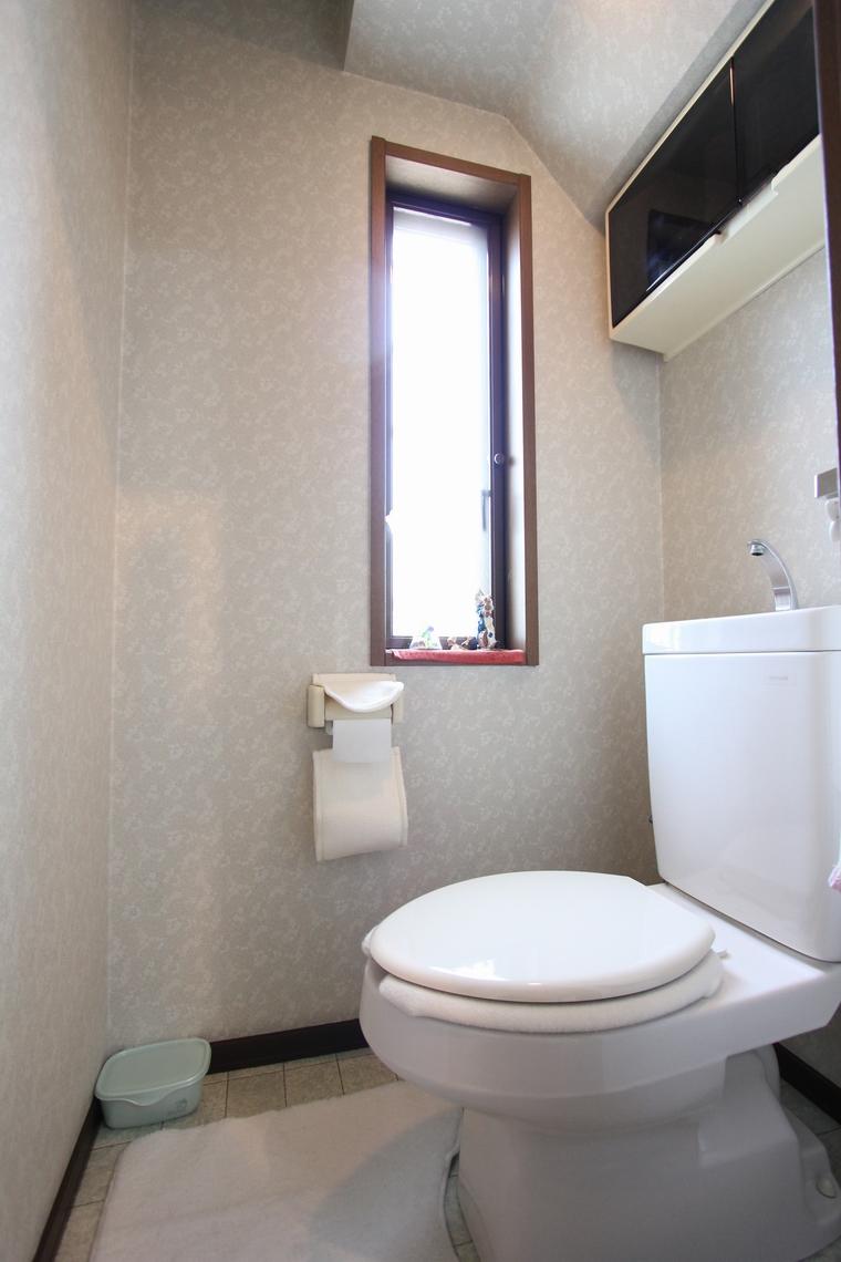 Toilet. Indoor (March 2013) Shooting 1F toilet