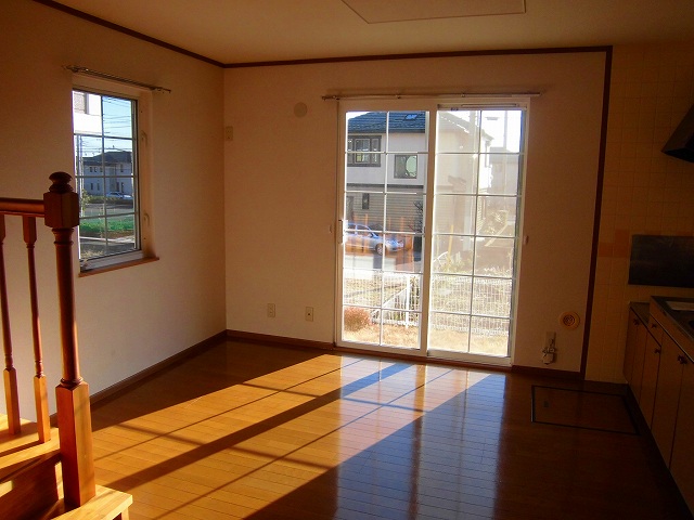 Living and room