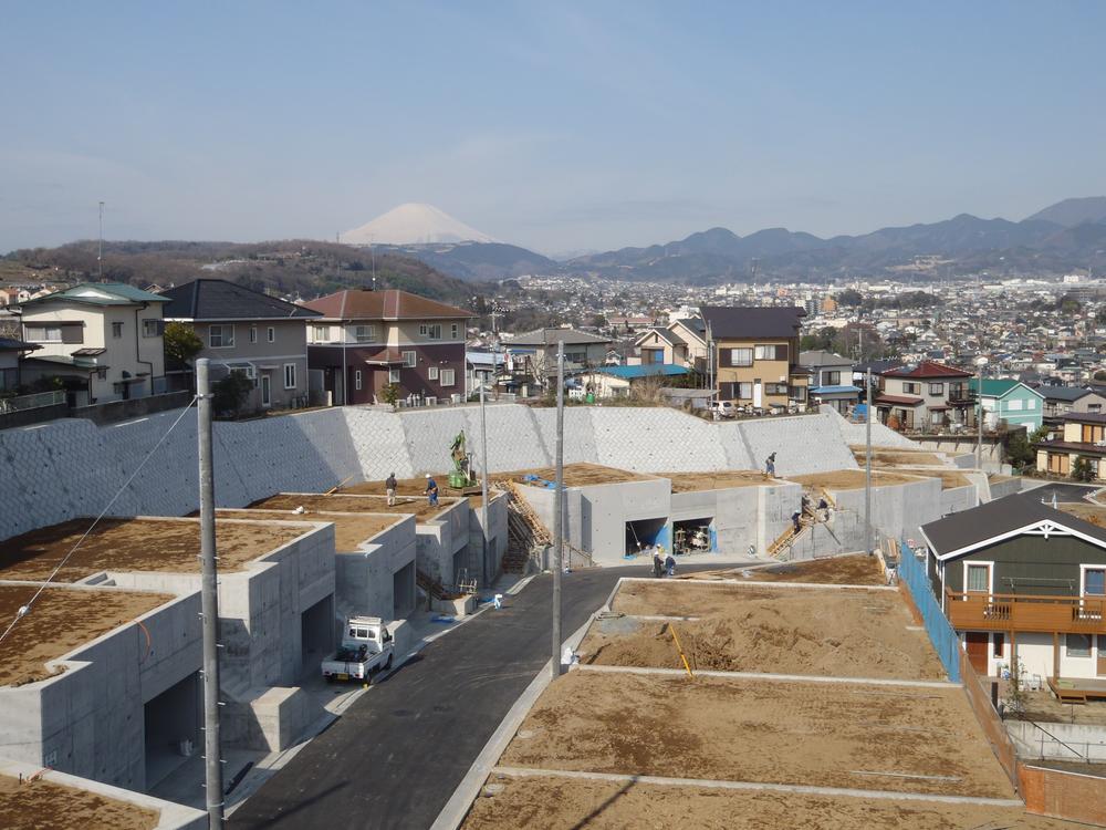 You can live to enjoy this view every day. Tanzawa, I will try to realize the dream of my home along with the nature of Mount Fuji. Sale already the city average
