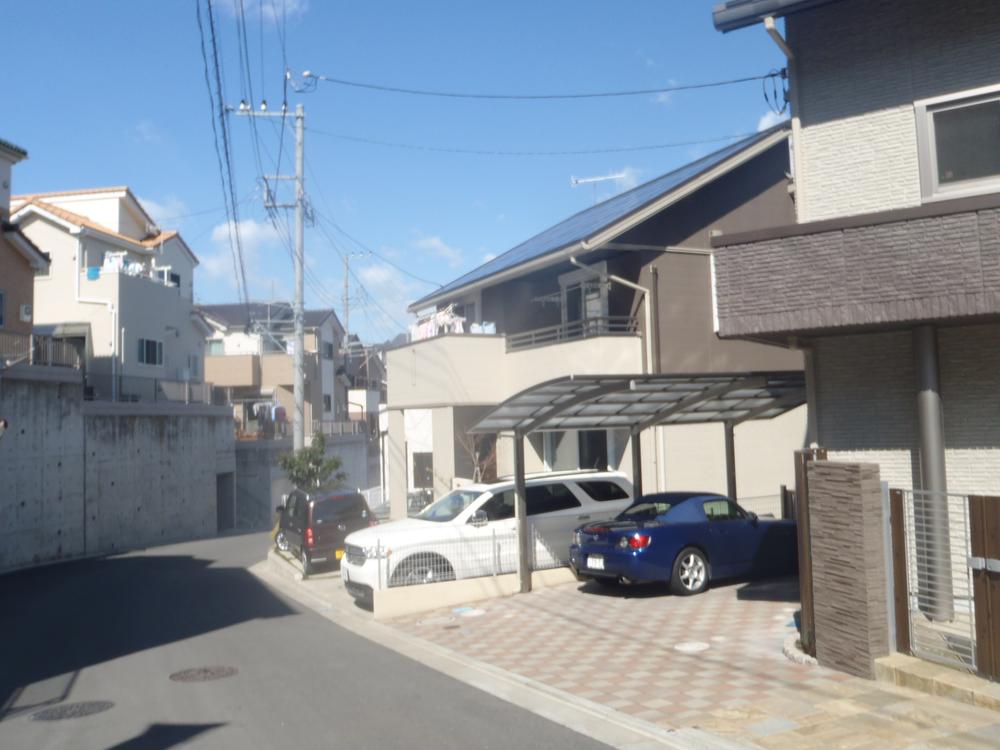 Sale already cityscape photo. It is no building conditions. Since becoming tiers will be built sunny a commitment house. Sounds fun also of Nante barbecue while watching the scenery in the garden. Sale already the city average