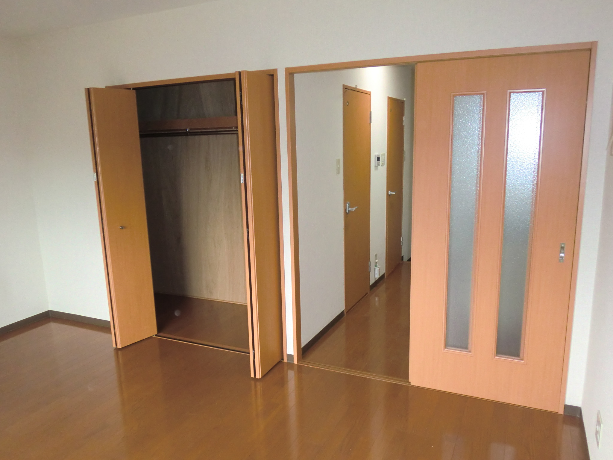 Living and room. Western style room ・ closet