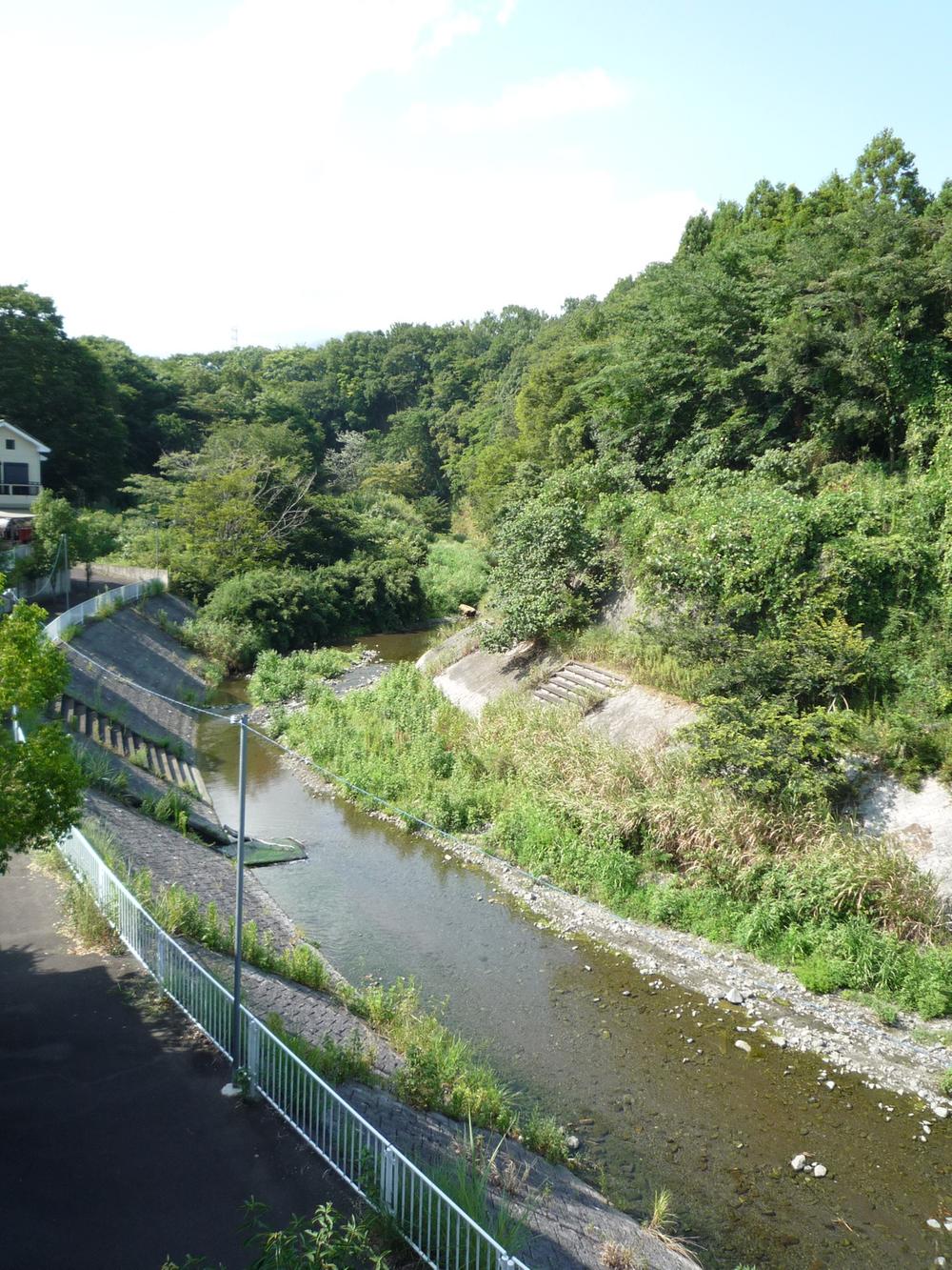 View photos from the dwelling unit. The view from the Japanese-style room