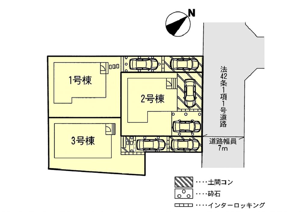 The entire compartment Figure