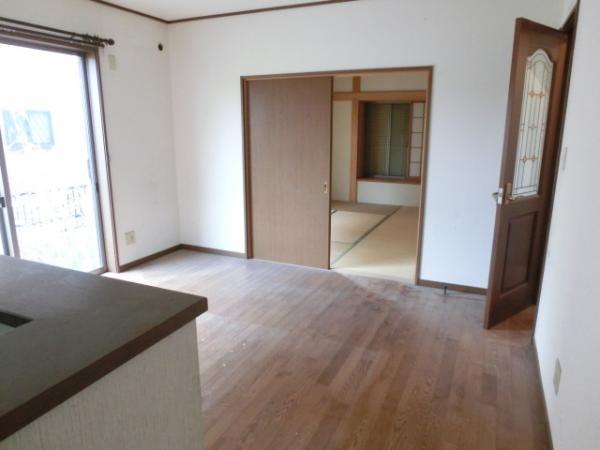 Living. Living dining renovation in