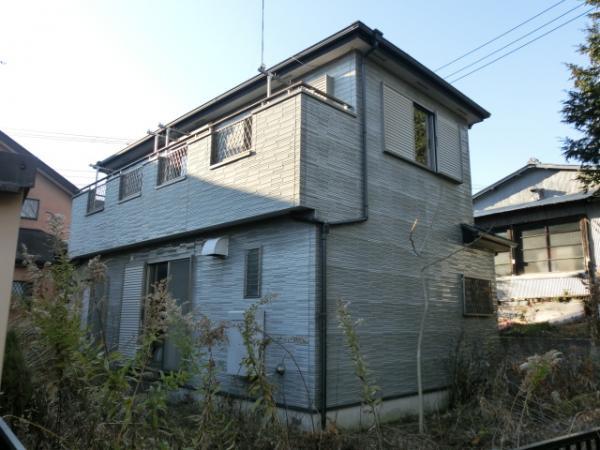 Local appearance photo. Building exterior photo