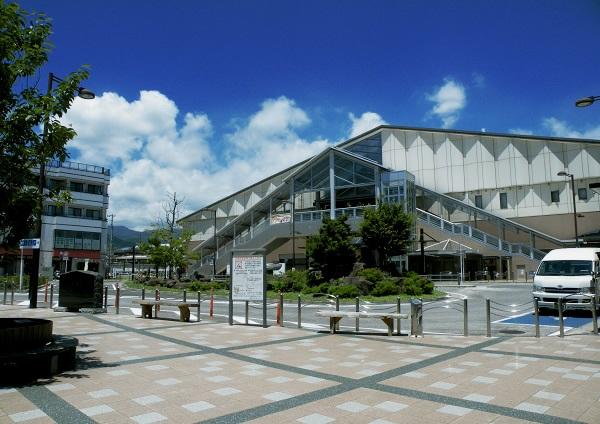 station. Shibusawa Station