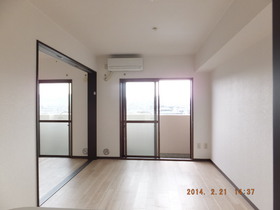 Living and room. Spacious bright living room ※ Another room reference photograph [502, Room