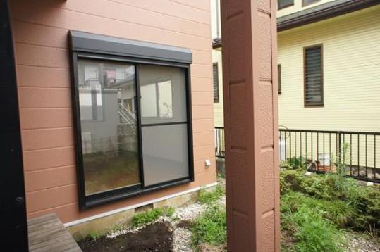 Local appearance photo. Building appearance