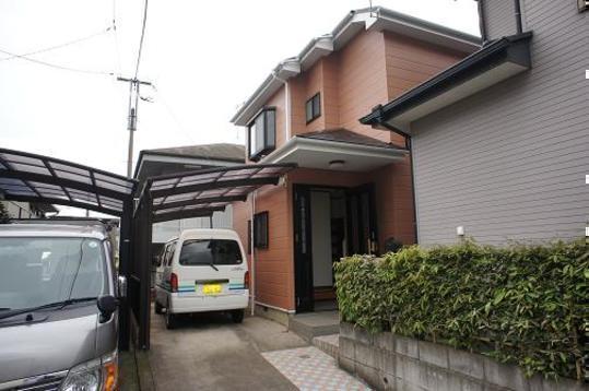 Local appearance photo. Building appearance