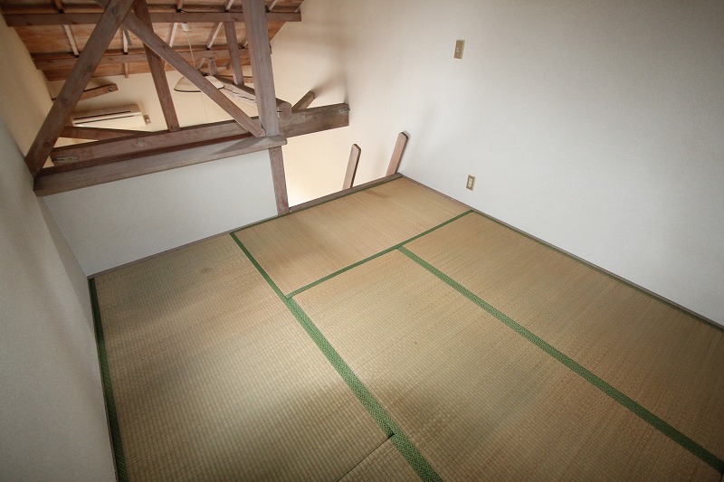 Other room space. 4.5 Pledge of Japanese-style loft