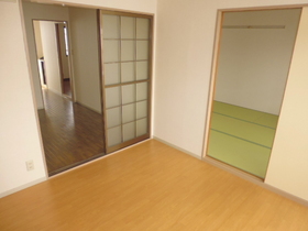 Living and room. Japanese-style from Western-style ・ DK