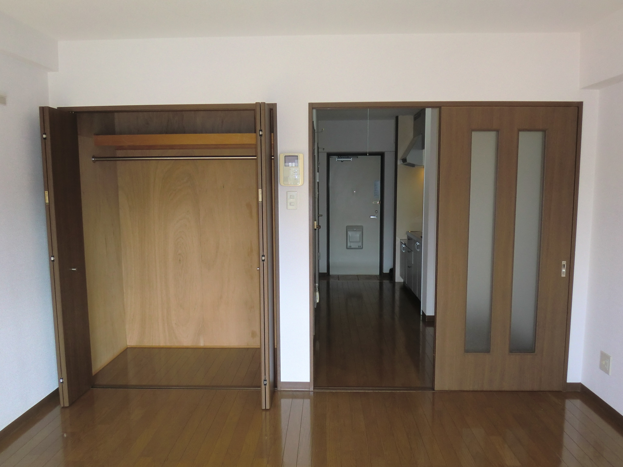 Living and room. Western style room ・ closet