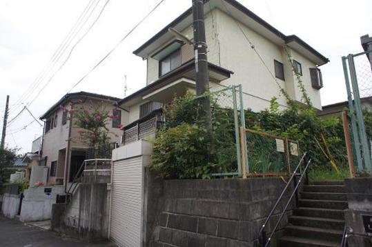 Local appearance photo. Building appearance