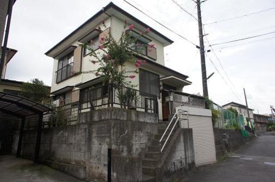 Local appearance photo. Building appearance