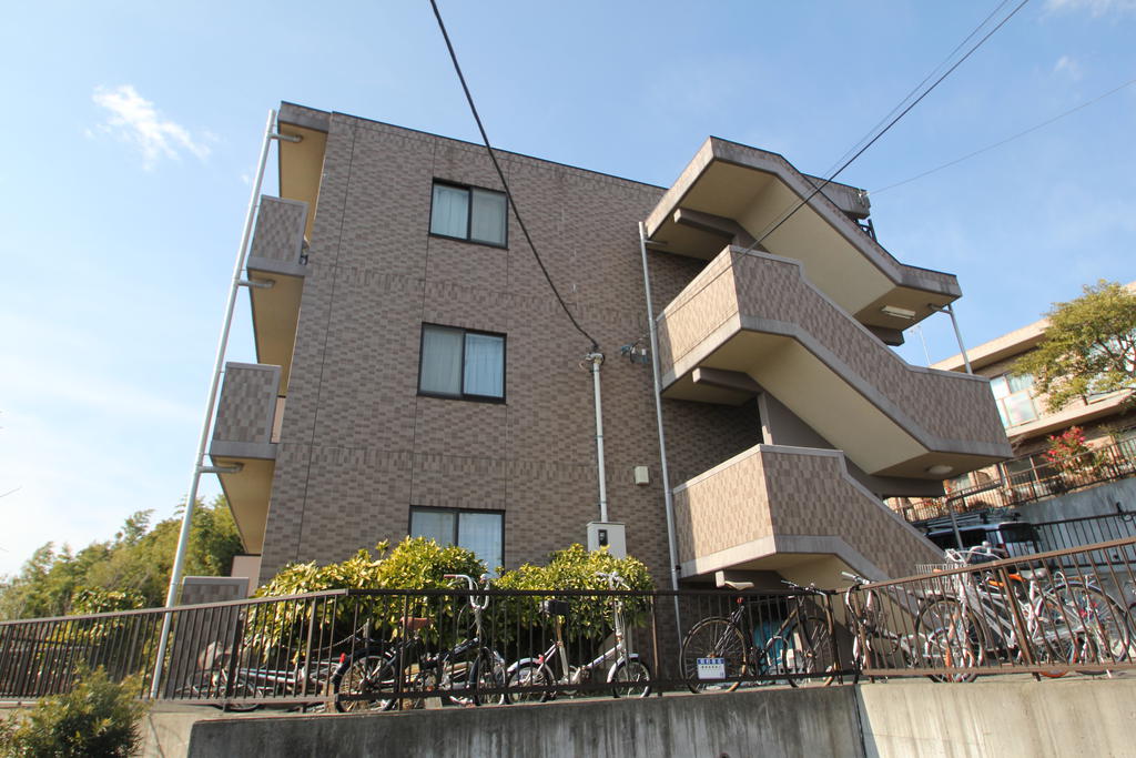 Building appearance