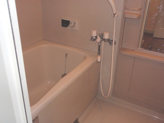 Bath. Bath reheating ・ With bathroom dryer! ! 
