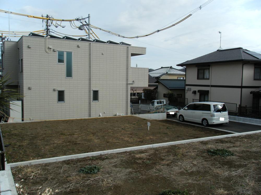 Local land photo. Life is conveniently located near the commercial facility ☆ There is no building conditions