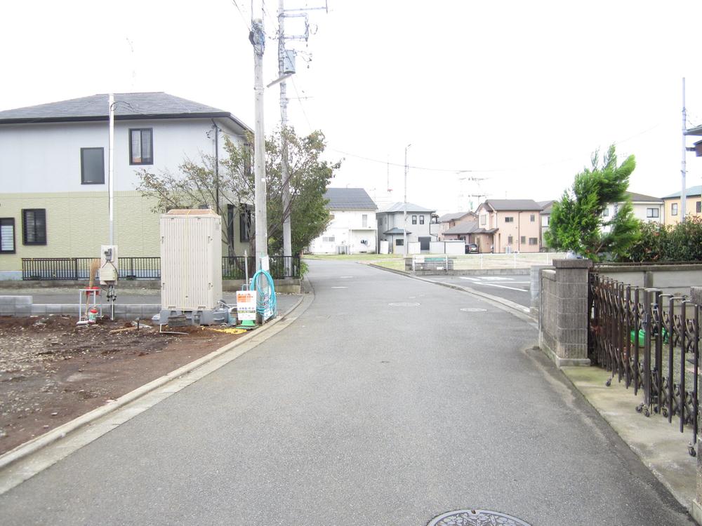 Local photos, including front road