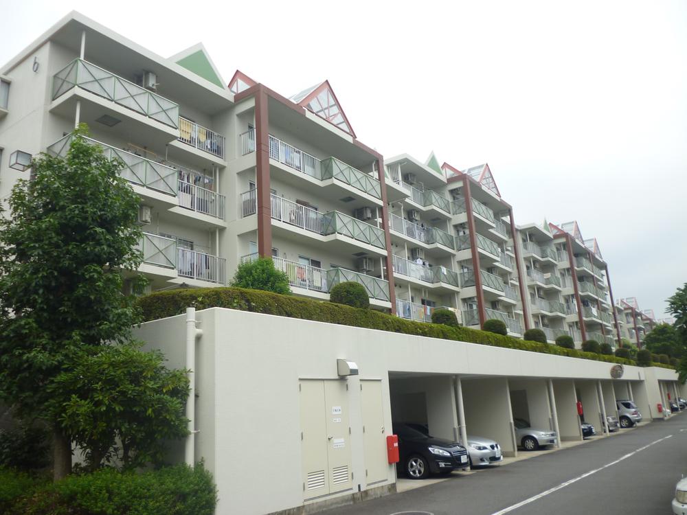 Local appearance photo. It was Yukitodoi of management A quiet residential area