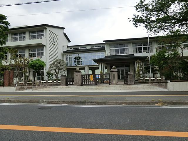 Junior high school. Hadano Honcho 1520m up to junior high school