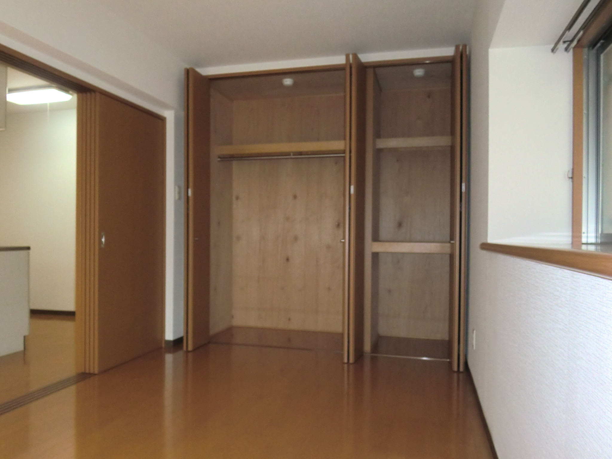 Living and room. Western style room ・ closet