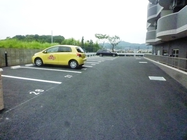 Parking lot