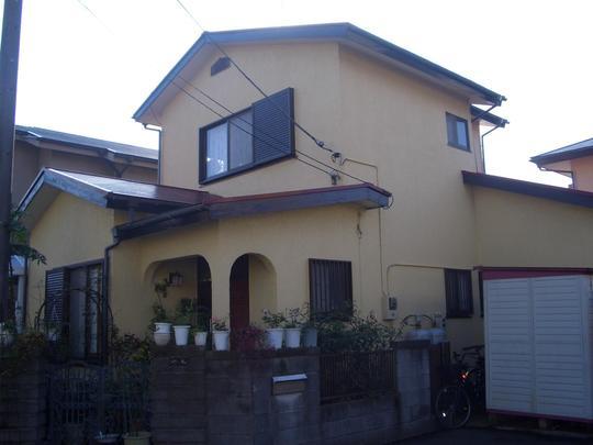 Local appearance photo. Building appearance