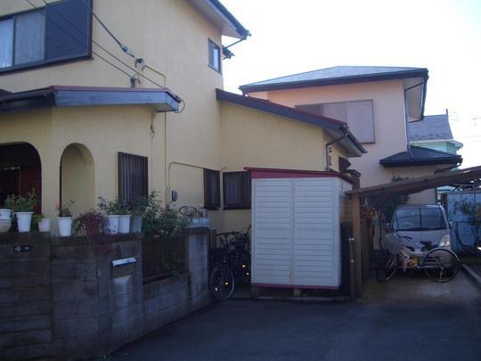 Local appearance photo. Building appearance