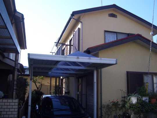 Local appearance photo. Building appearance
