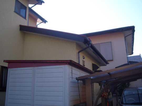 Local appearance photo. Building appearance