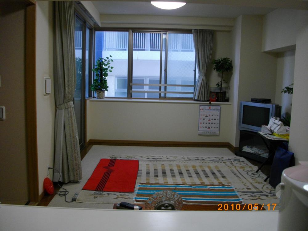 Living. Indoor (September 2012) shooting