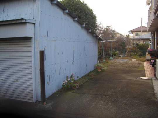 Parking lot